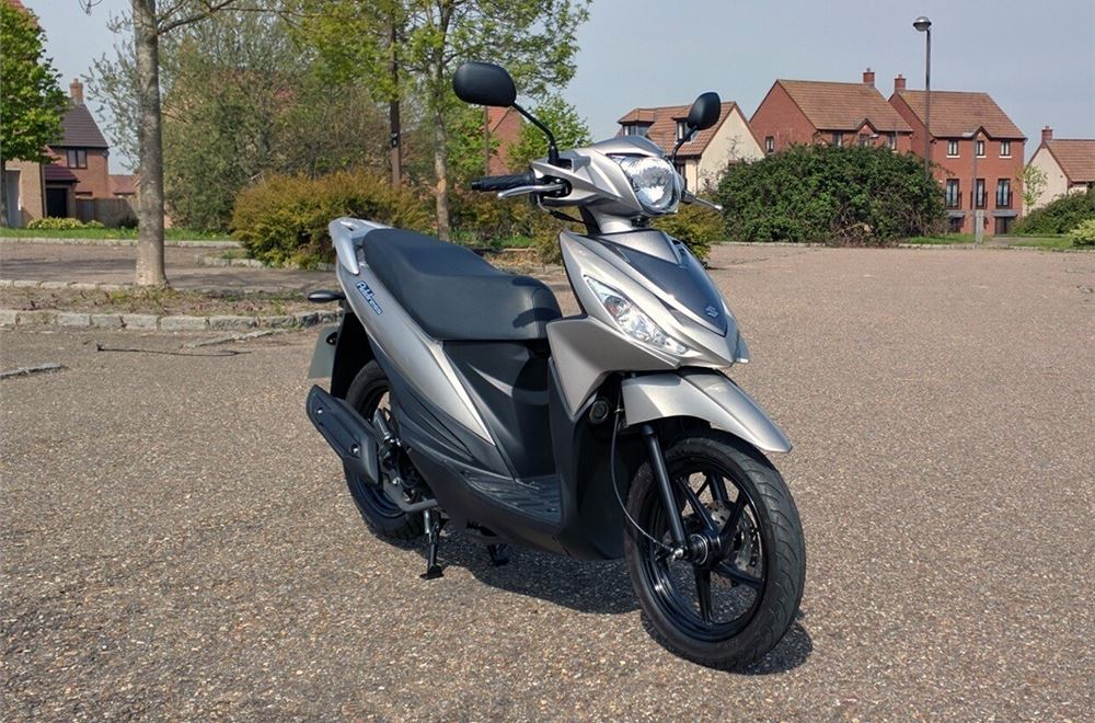 バイク SUZUKI ADDRESS 110 Review: Suzuki Address 110 2016 | Product Reviews | Honest John