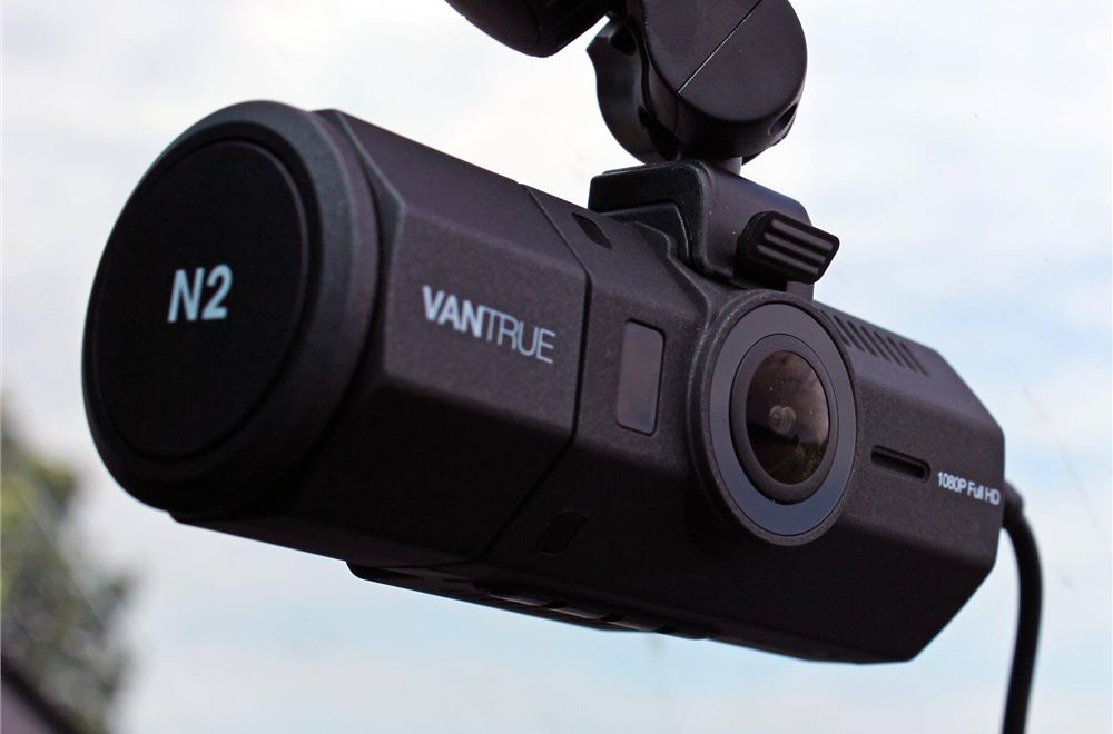 Review: Vantrue OnDash N2 dash cam | Product Reviews