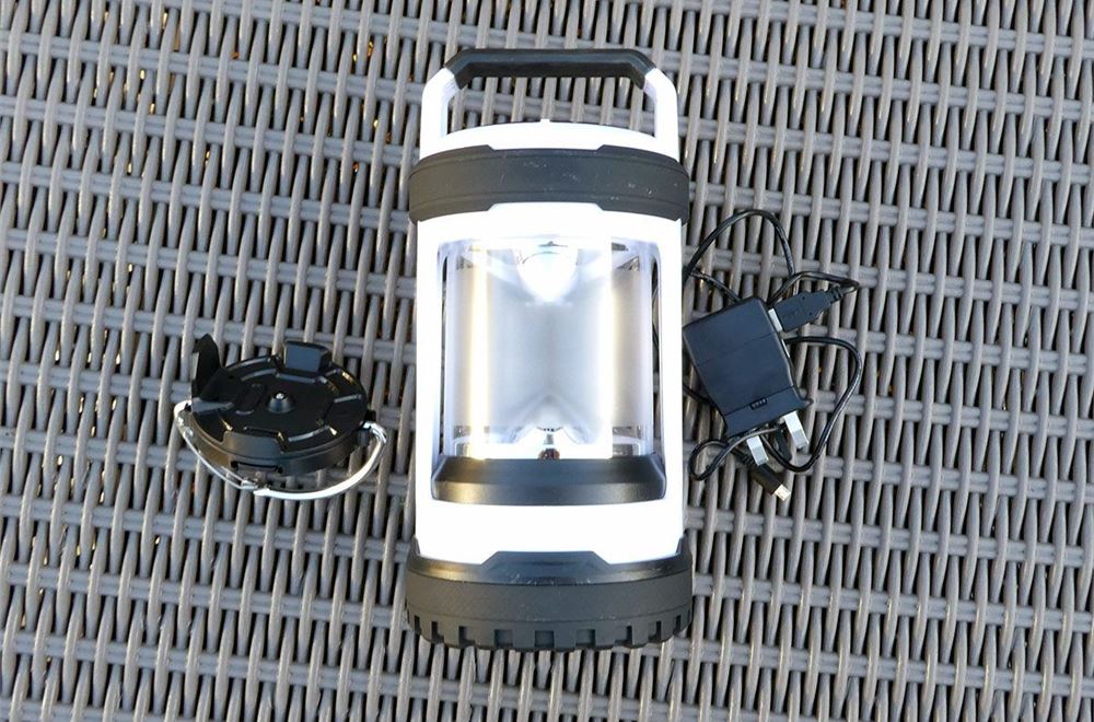 Review: Coleman Twist+ 300 lantern | Product Reviews | Honest John
