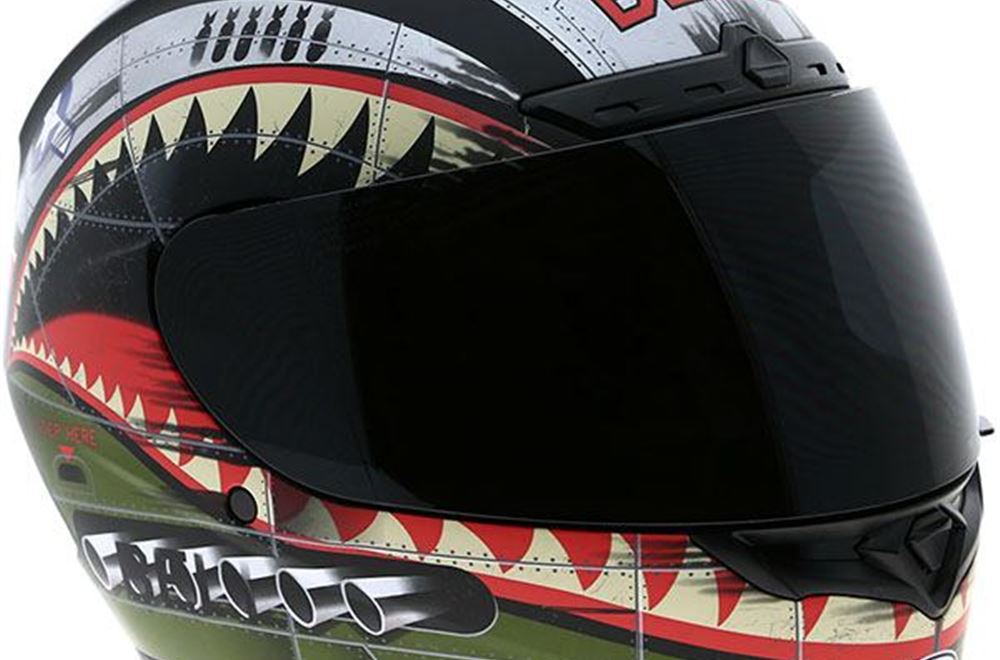 buy a used motorcycle helmet Buying a used motorcycle helmet