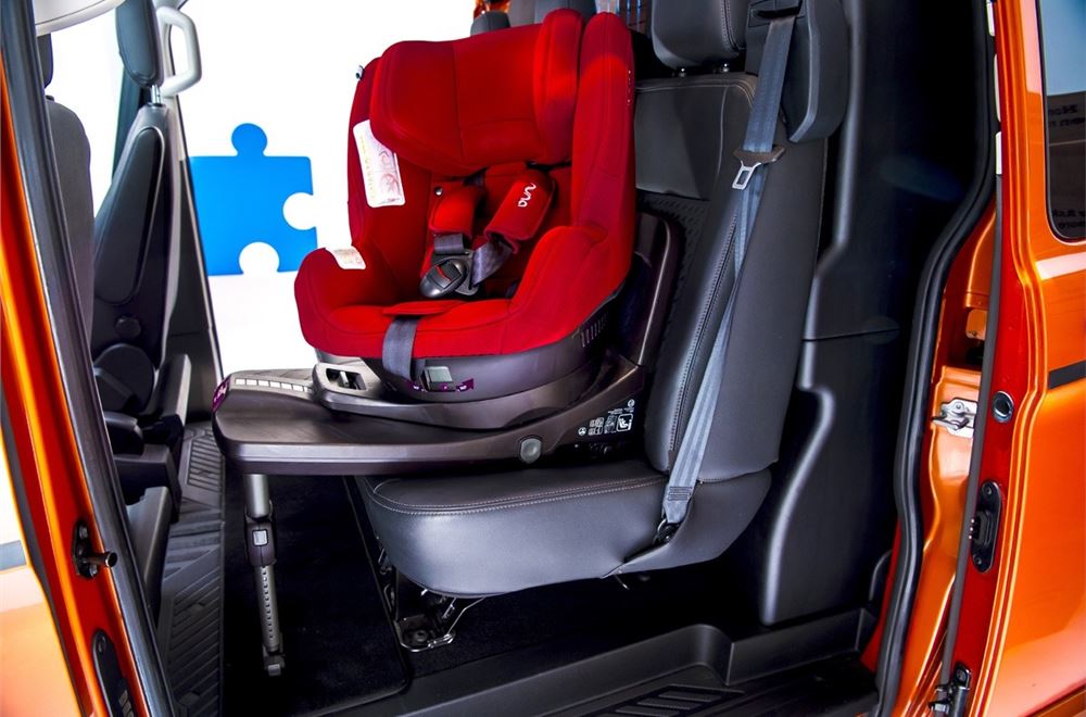Review: Nuna REBL Plus | Product Reviews | Honest John Review: Nuna REBL Plus | Product Reviews | Honest John