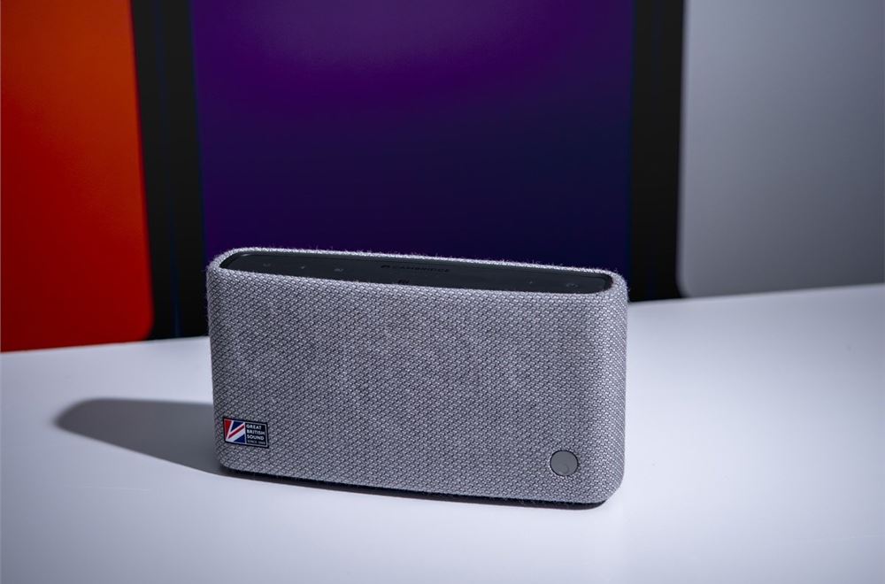 スピーカー CAMBRIDGE AUDIO YOYO(S) DARK GREY Review: Cambridge Audio YOYO (S) speaker | Product Reviews