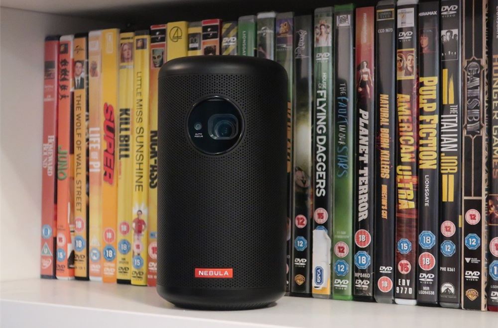 Review: Anker Nebula Capsule II | Product Reviews | Honest John