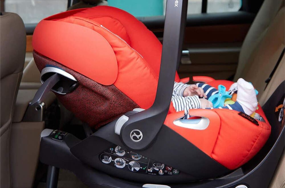 Isofix Base Z Cloud Z Cybex Car Seat Without Isofix Review: Cybex