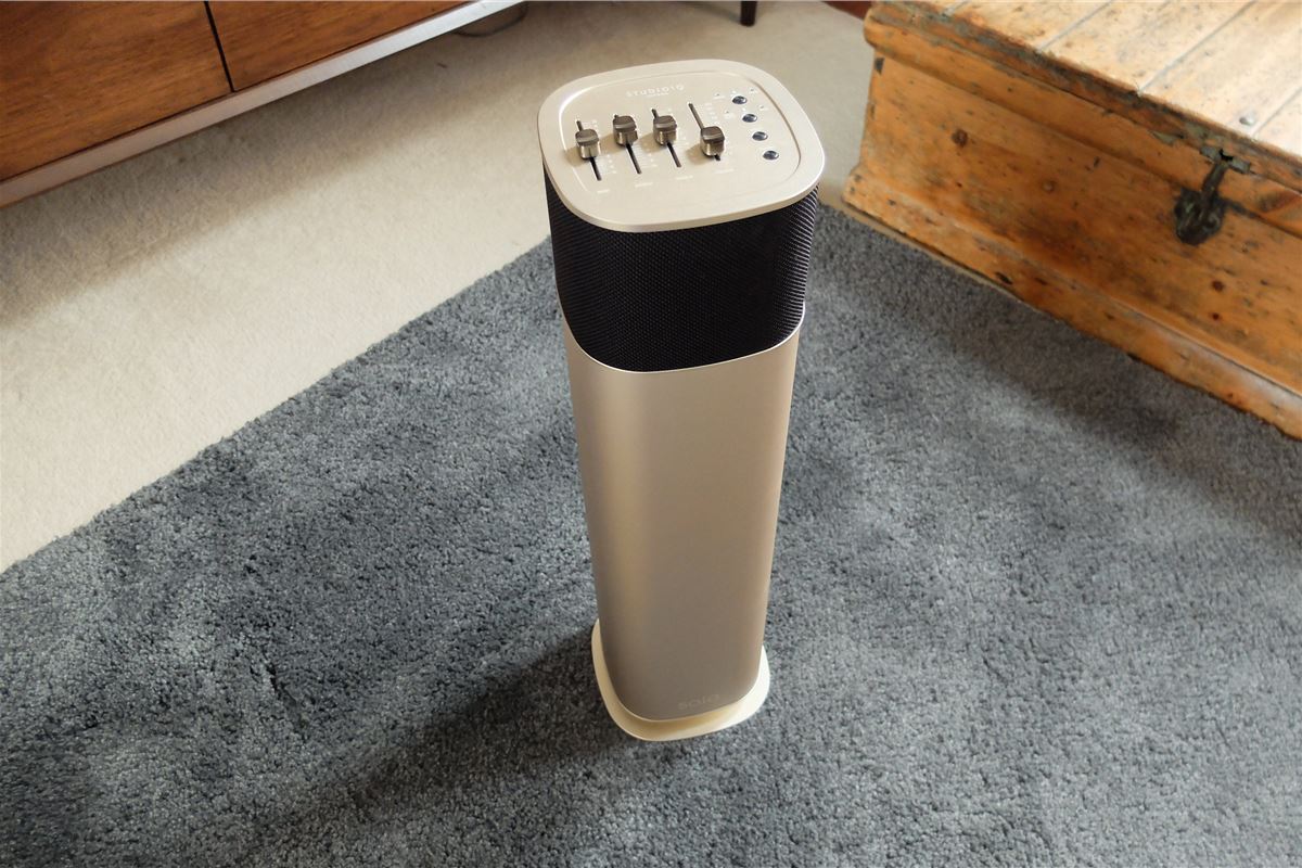 Review: Studio19 London Solo E500X - EQ speaker | Product Reviews