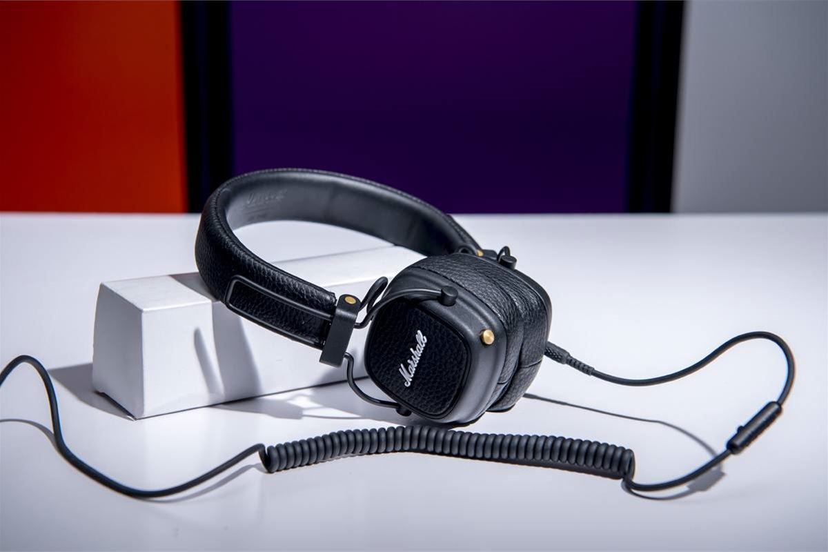 Marshall Major III Bluetoothヘッドフォン 超美品 Review: Marshall Major III Bluetooth on ear headphones | Product
