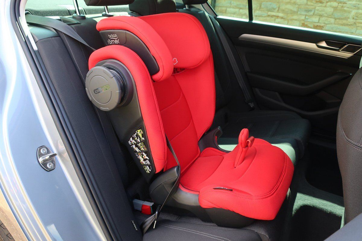 Review: Britax Römer Kidfix III | Product Reviews | Honest John
