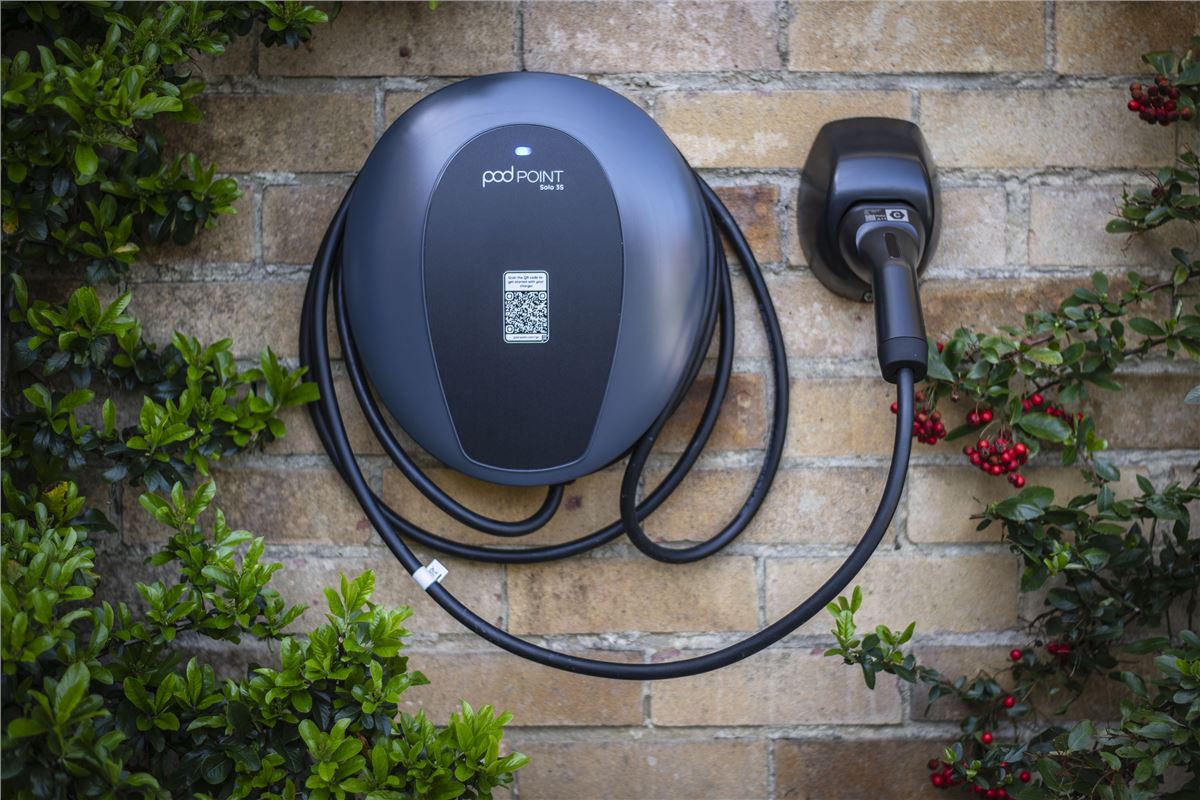 Review: Pod Point Solo 3S EV Charger | Product Reviews | Honest John