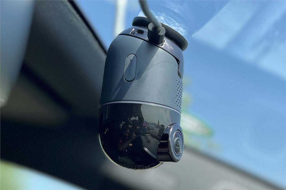 Review: 70mai 4K Omni dash cam | Product Reviews | Honest John