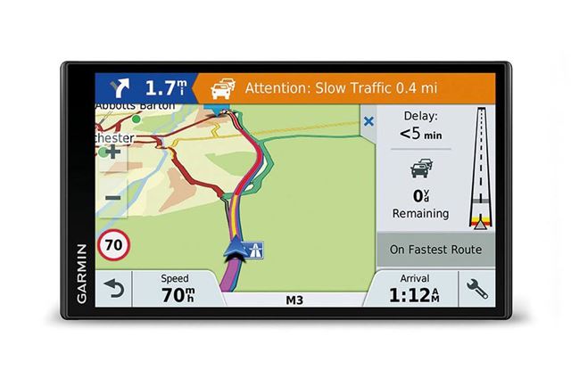 TOP RANKING V-Navigation 9 フェアウェイウッド 24 The best satnavs you can buy for your car