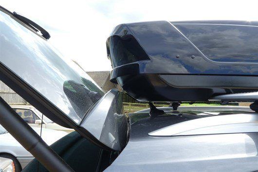 Review Thule Motion XT Sport roof box Product Reviews Honest John