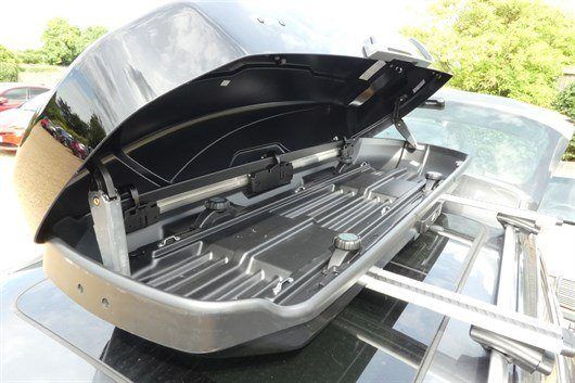 Review Thule Motion XT Sport roof box Product Reviews Honest John