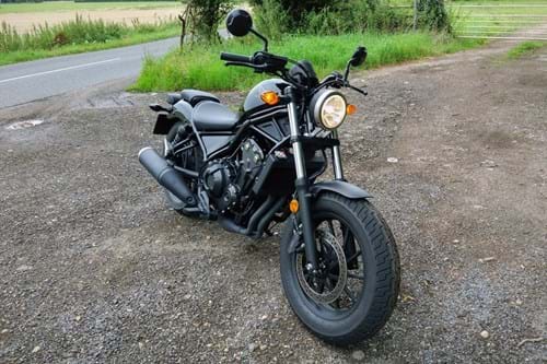 Review Honda Cmx 500 Rebel 17 Product Reviews Honest John Review Honda Cmx 500 Rebel 17 Product Reviews Honest John