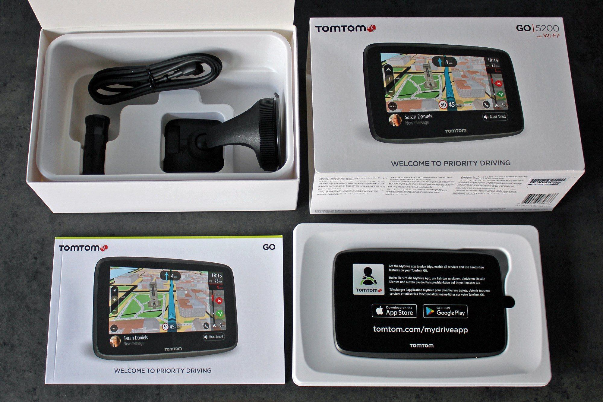 Review: TomTom Go 5200 sat nav | Product Reviews | Honest John