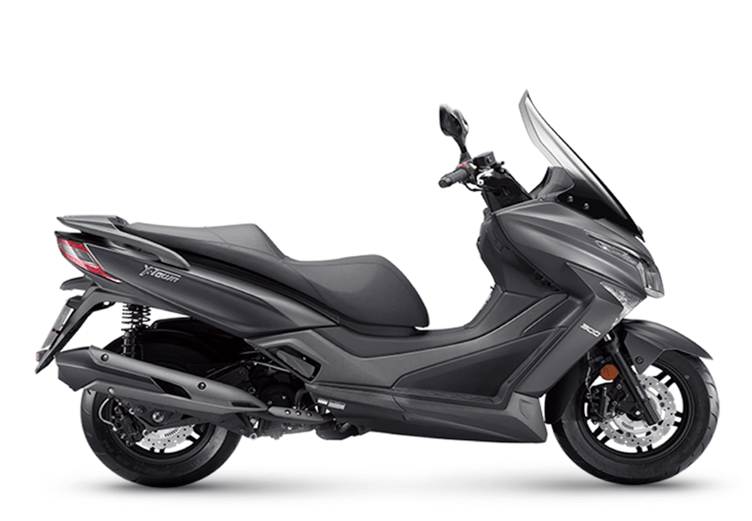 Review: Kymco X-Town | Product Reviews | Honest John