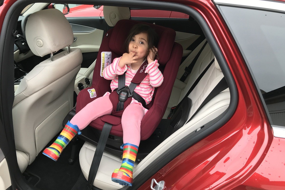 Nuna car seat rebl plus sale