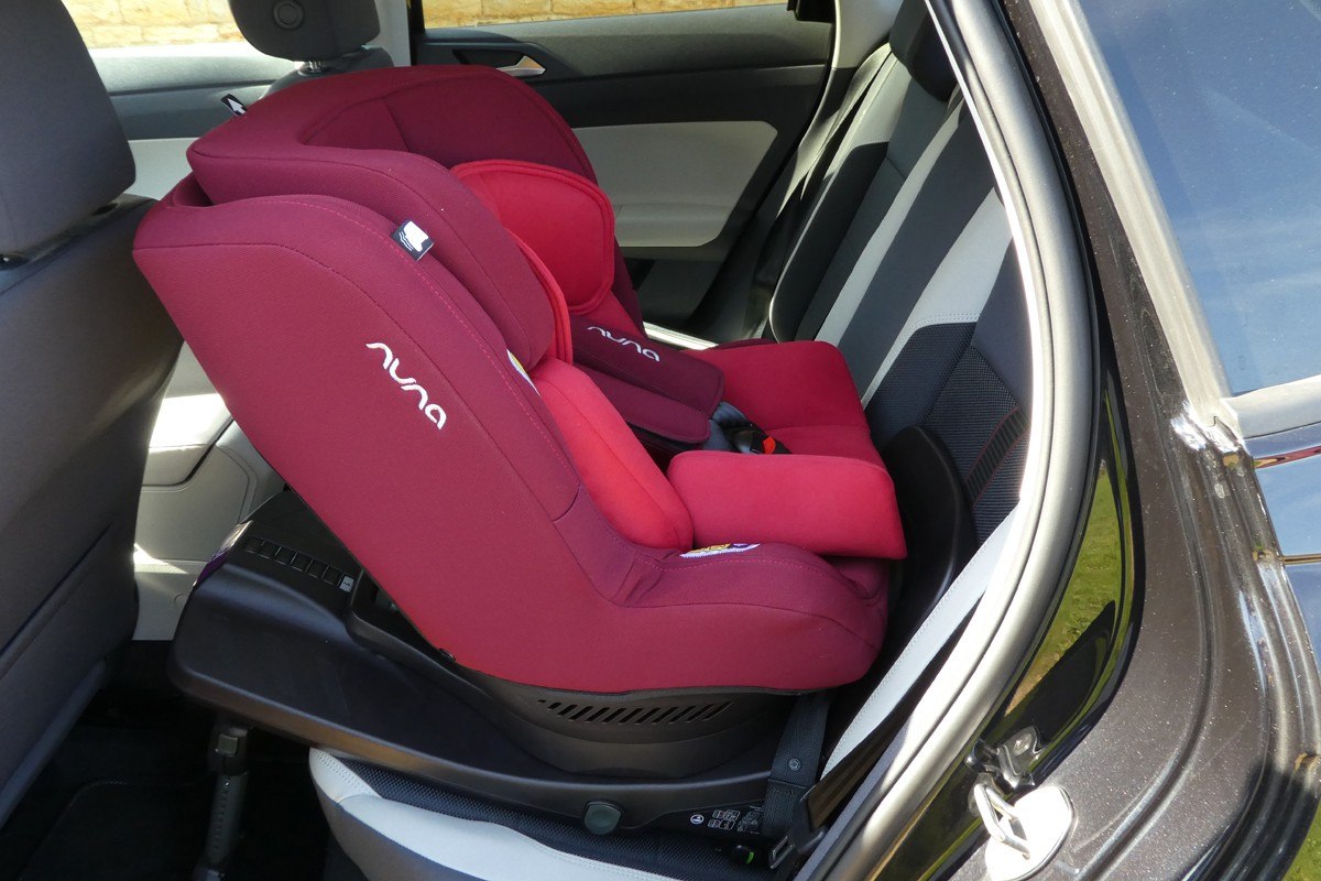 Review: Nuna REBL Plus | Product Reviews | Honest John Review: Nuna REBL Plus | Product Reviews | Honest John