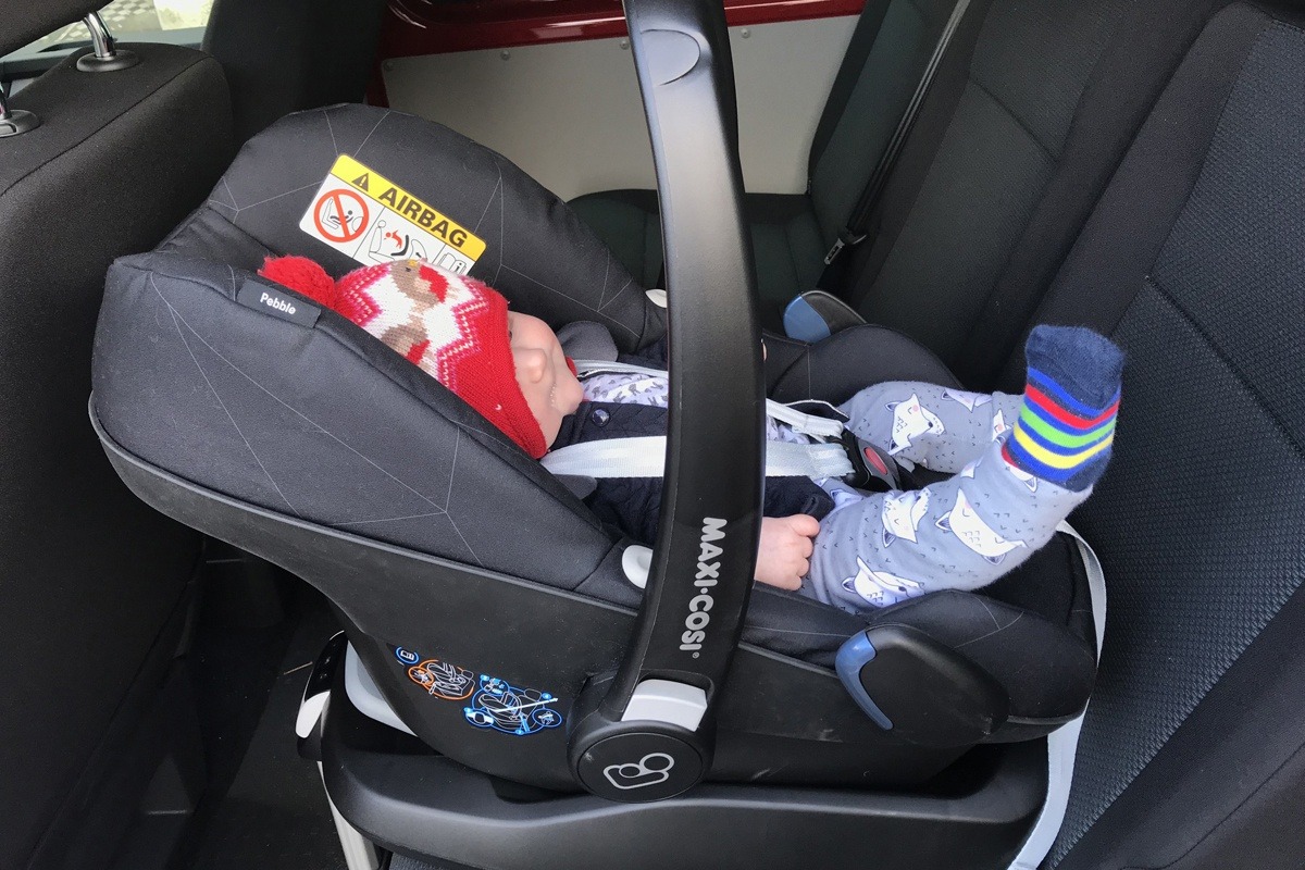 Maxi cosi car seat reviews outlet 2019