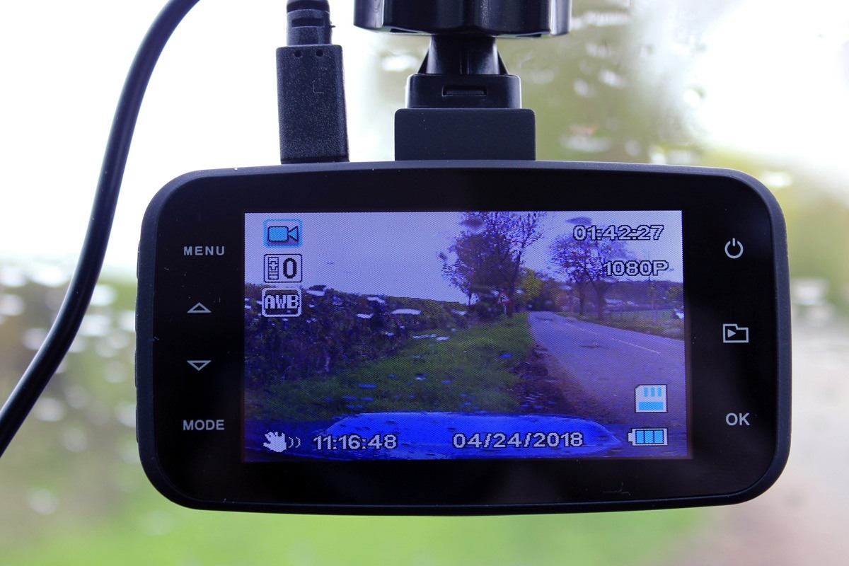 Ring dc50 hd hot sale dash camera review