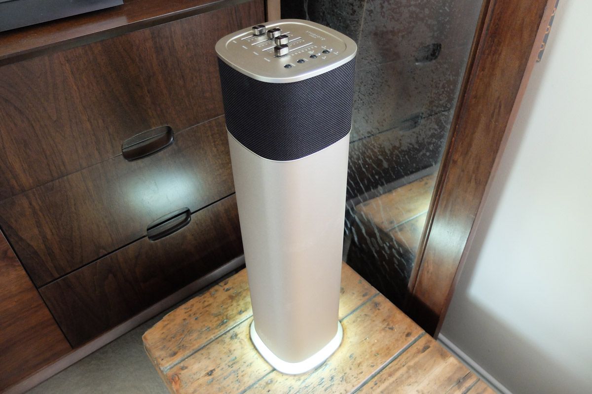 Review: Studio19 London Solo E500X - EQ speaker | Product Reviews