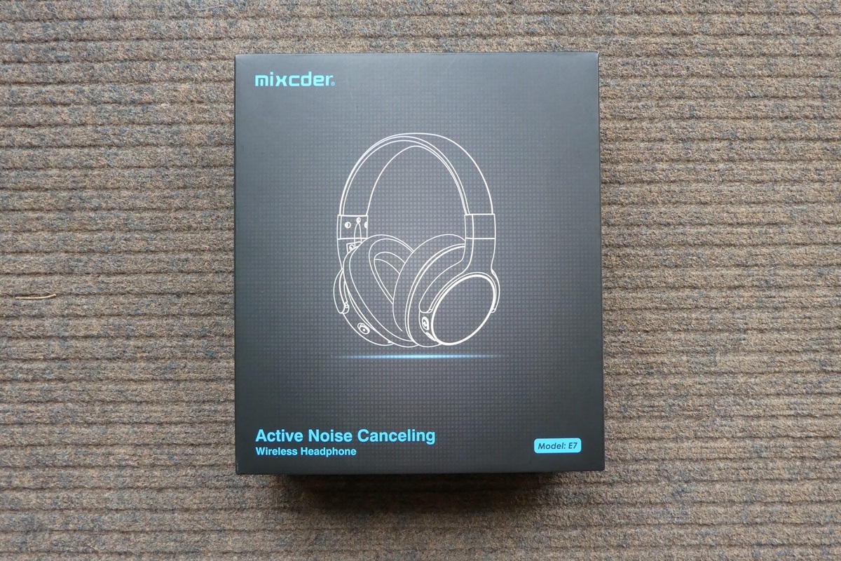 Review Mixcder E7 headphones Product Reviews Honest John