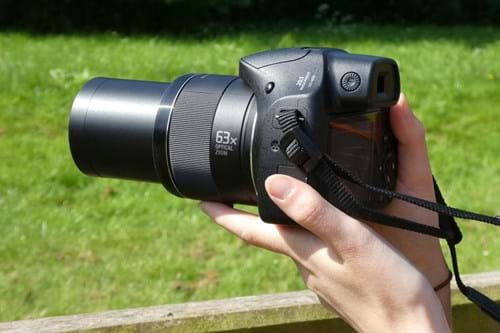 Review: Sony Cyber-shot DSC-H400 | Product Reviews | Honest John