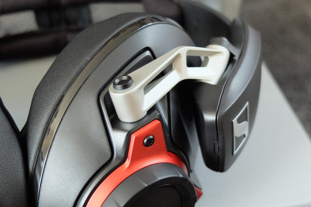 Review: Review: Sennheiser GSP 600 gaming headset | Product