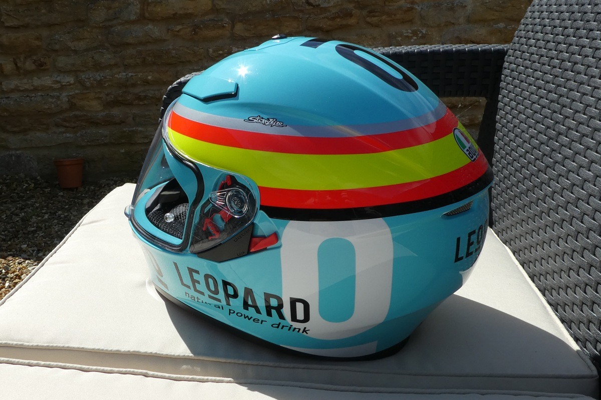 Agv k3 sales sharp rating