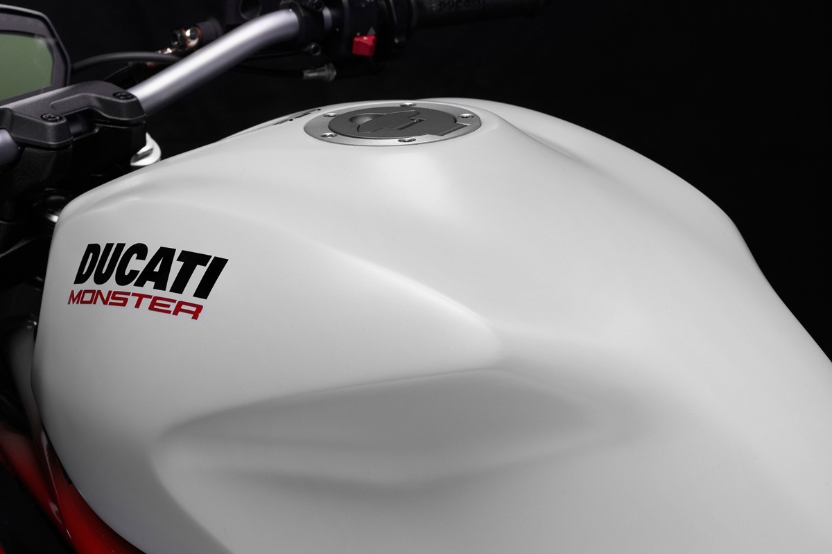 Ducati Monster 797 2020