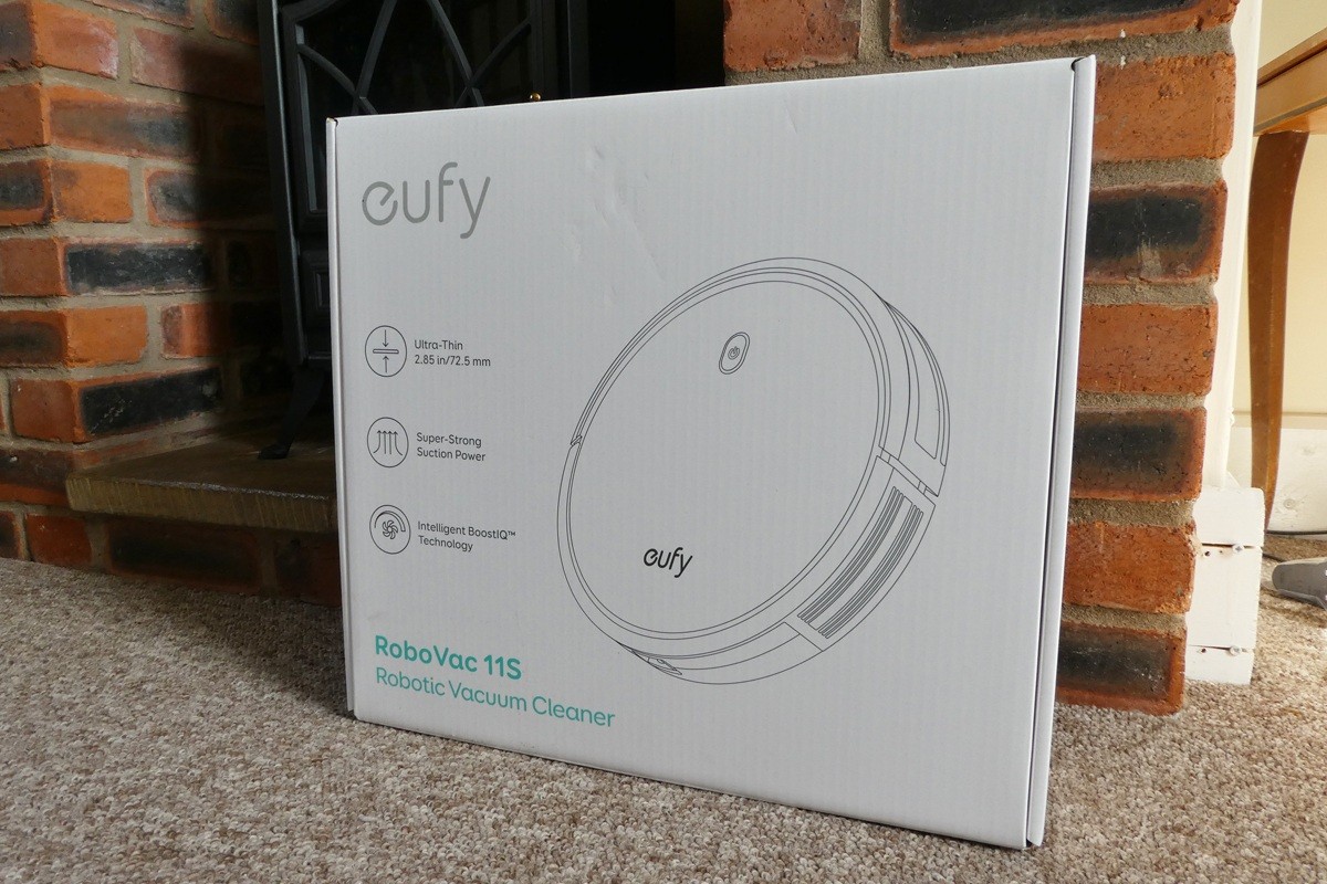 Review: Eufy RoboVac 11S | Product Reviews | Honest John