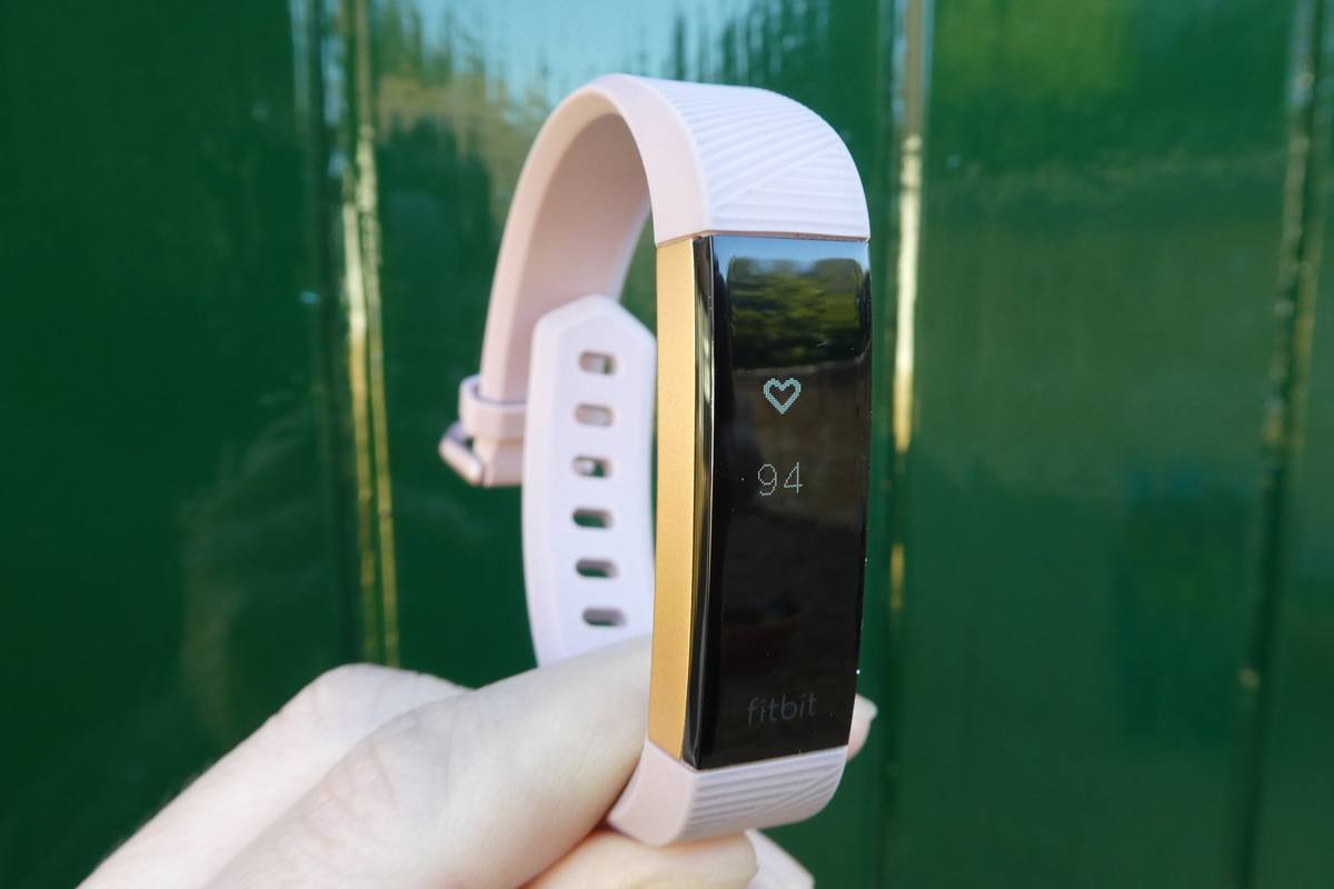 Fitbit best sale alta gps