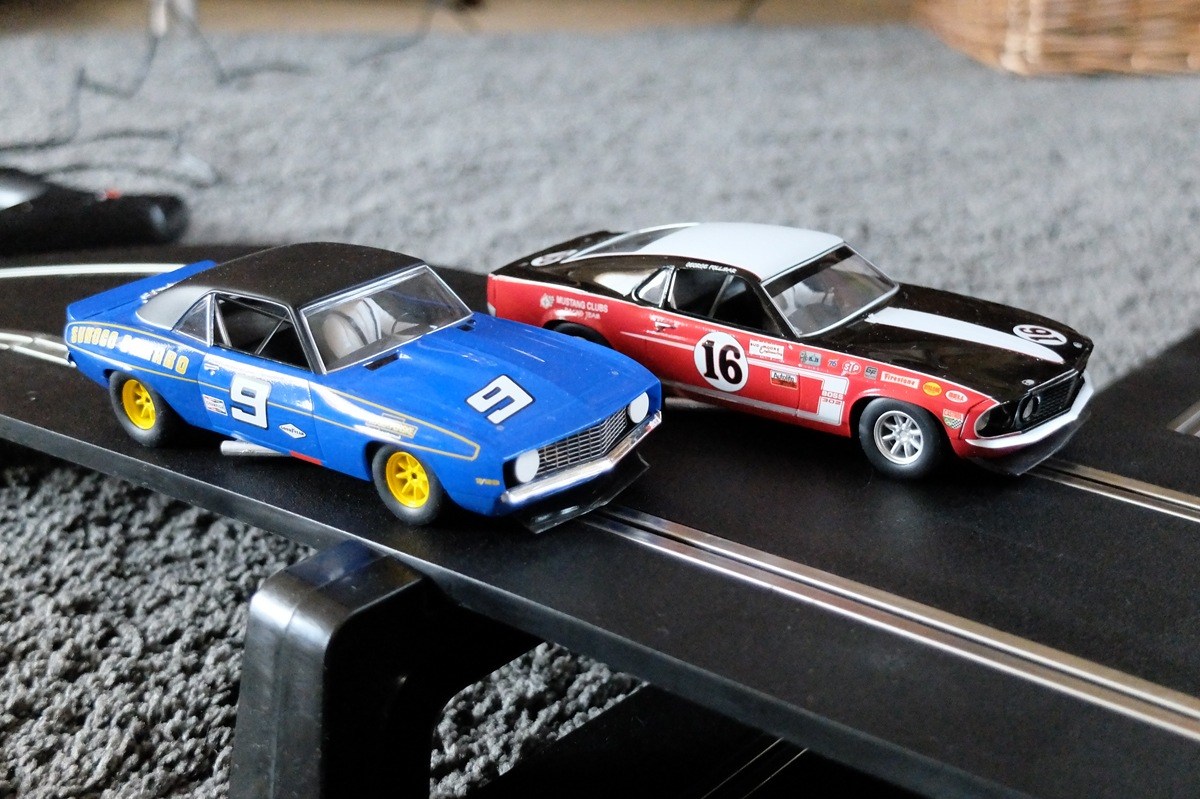cheap scalextric sets