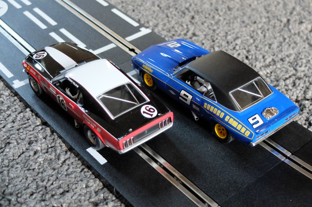 Scalextric arc one store american classics