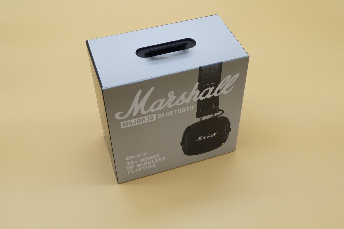Review: Marshall Major III Bluetooth on ear headphones | Product