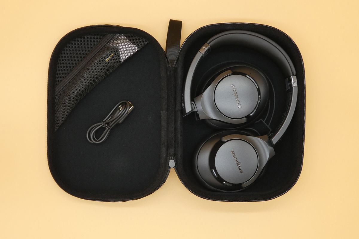 Review Anker Soundcore Life 2 wireless headphones Product