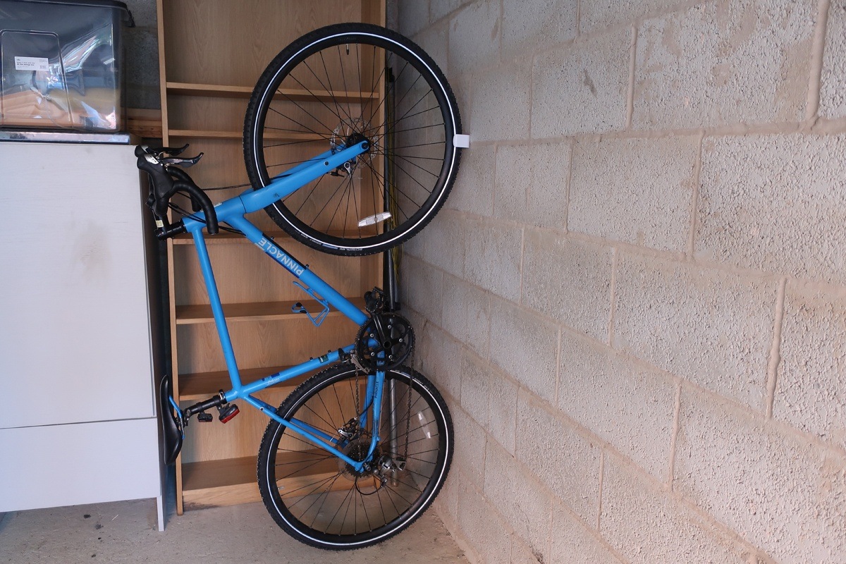 clug bike storage