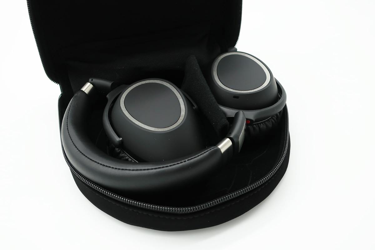 Review Sennheiser PXC 550 headphones Product Reviews Honest John