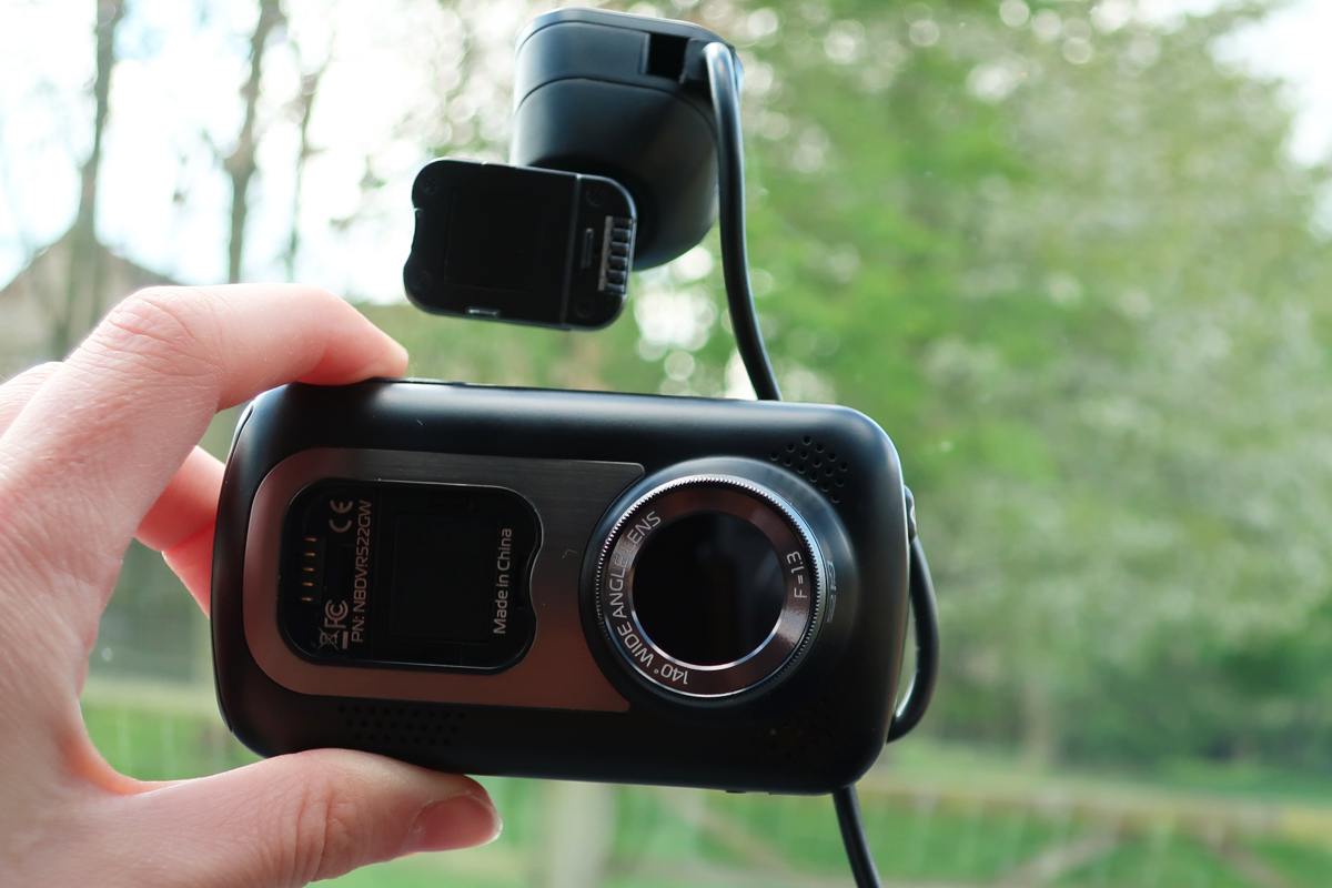 dash cam 522gw