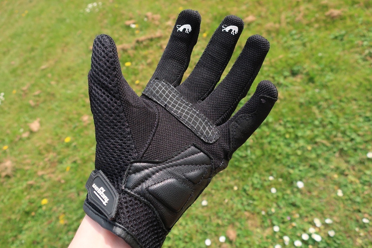 argos motorbike gloves