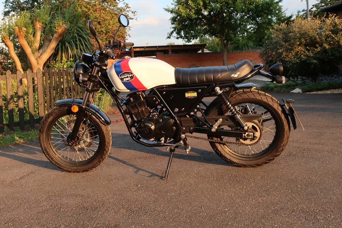lexmoto scrambler