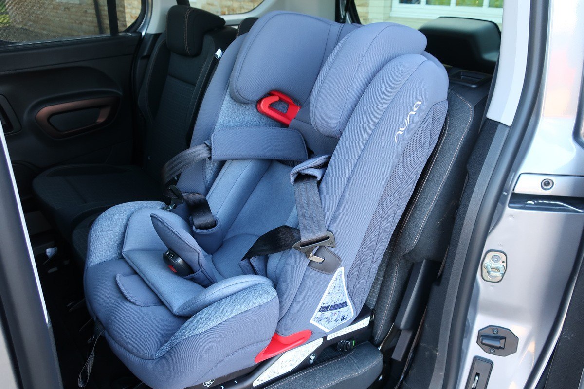 Review: Nuna MYTI | Product Reviews | Honest John