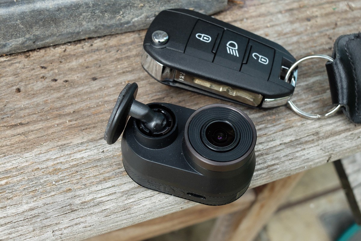 garmin dash cam mini mount