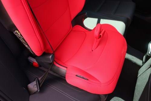 Britax KIDFIX III M review - Car seats from 4 years - Car Seats