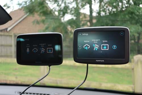 Review: TomTom Go Basic, Product Reviews