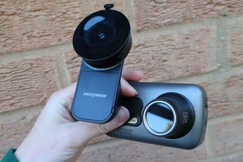 Review: Nextbase 622GW dash cam, Product Reviews