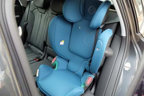 Pallas G i-Size Car Seat Tutorial Videos 