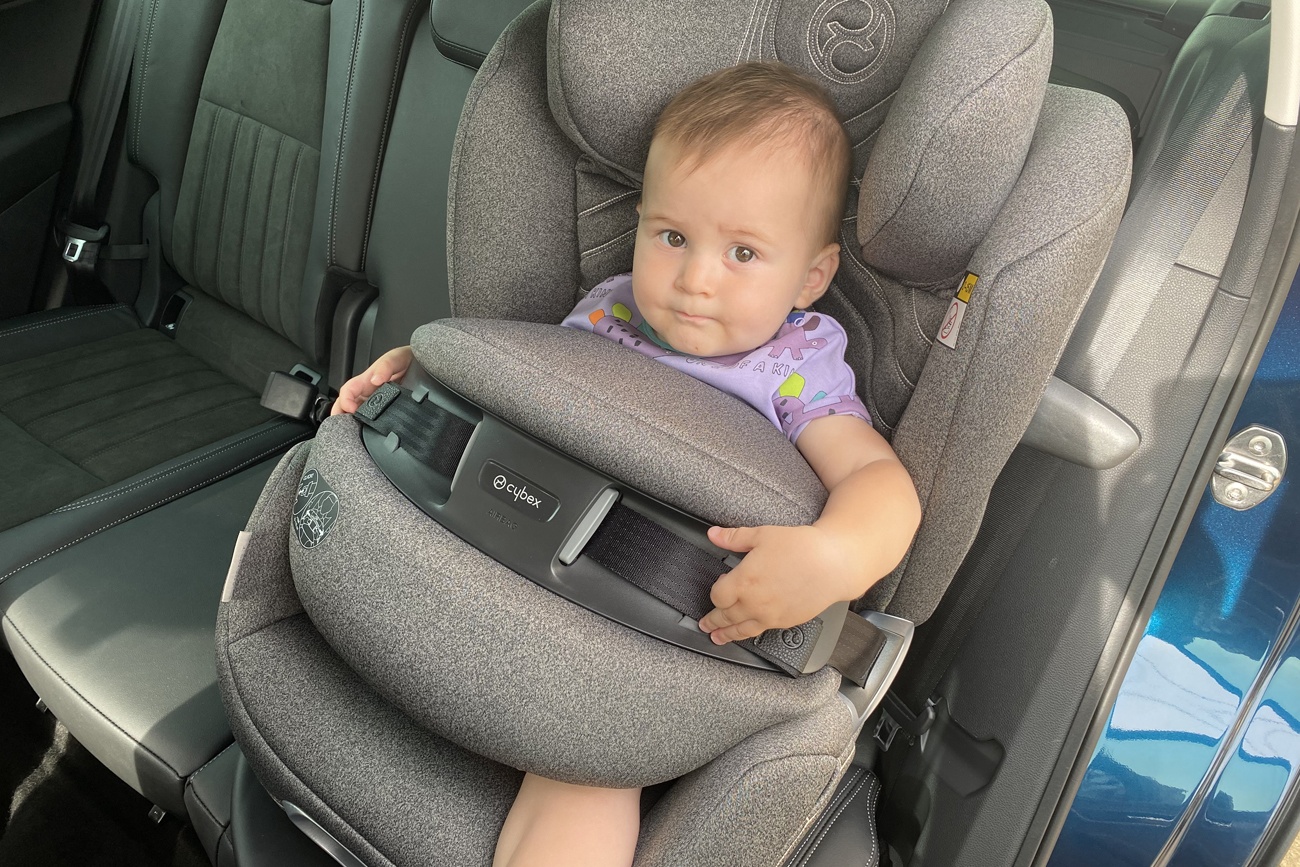 Most expensive outlet car seat