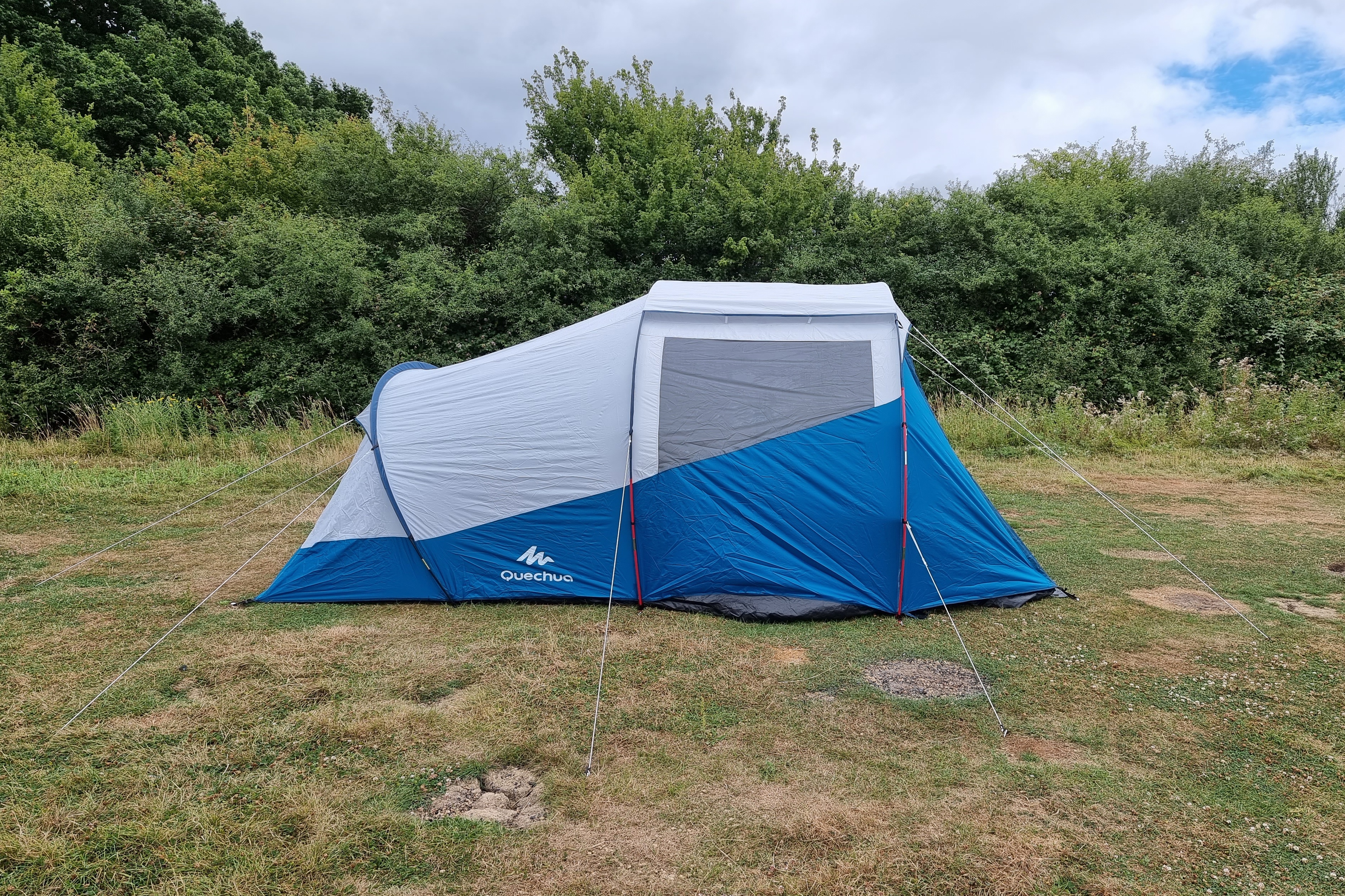 Review: Decathlon Arpenaz 4.1 Fresh & Black | Product Reviews