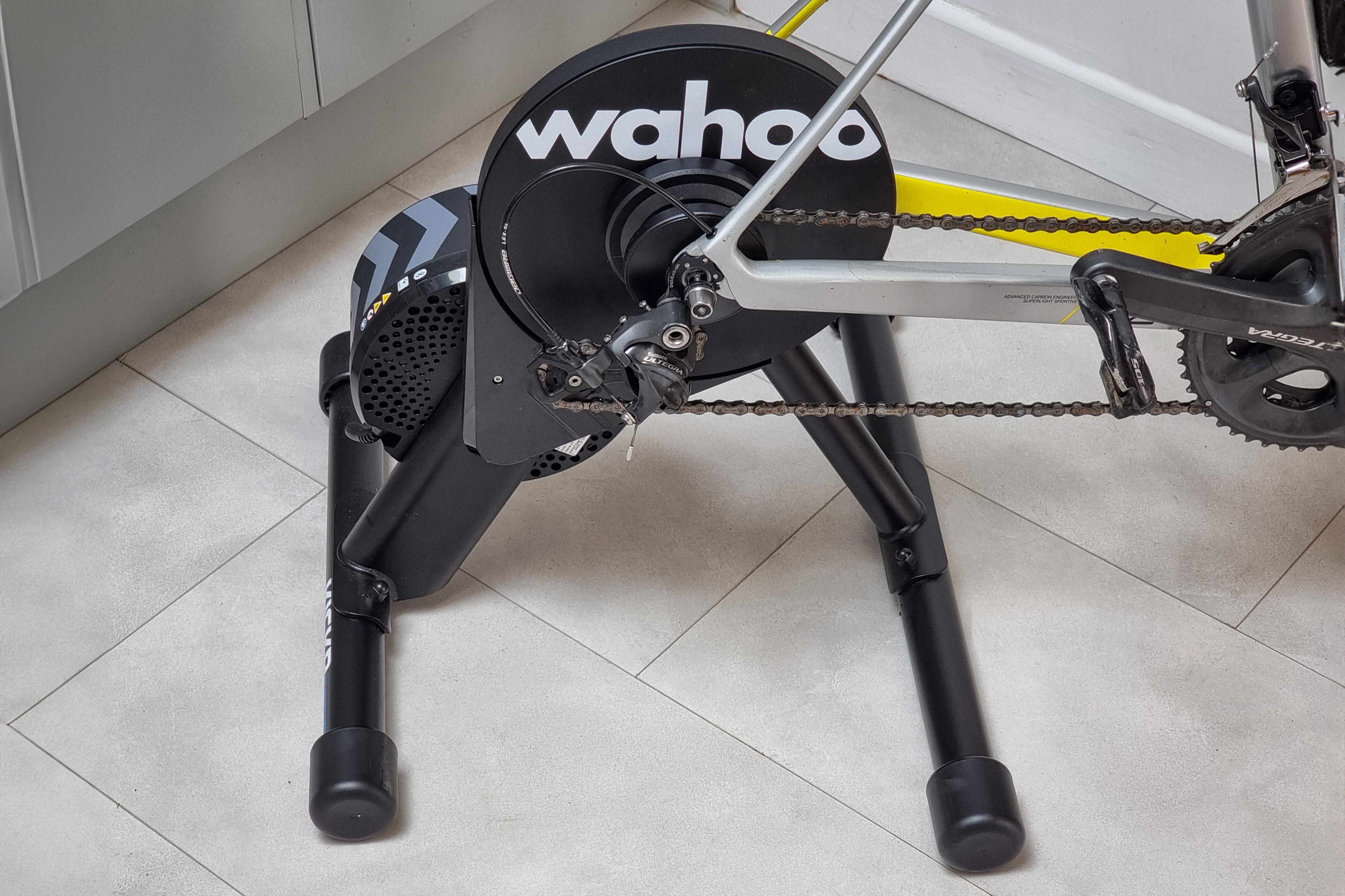 Review Wahoo Kickr Core Zwift One Product Reviews Honest John