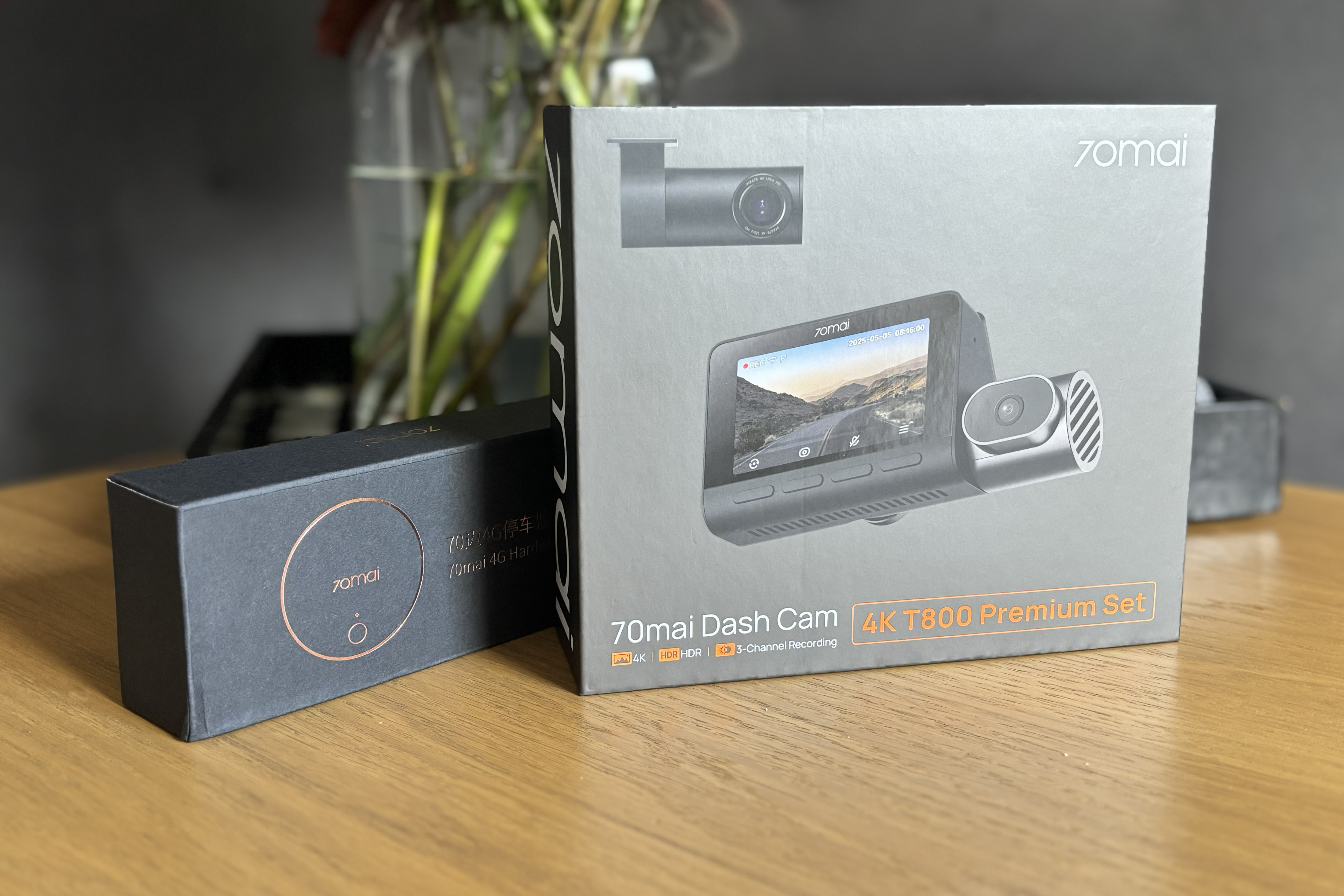 Review: 70mai 4K T800 dash cam | Product Reviews | Honest John